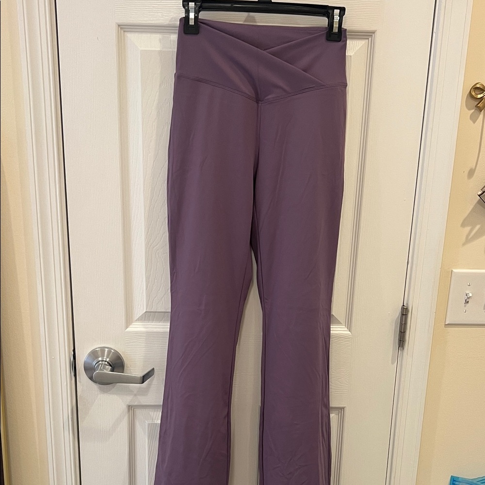 Women's Purple Leggings